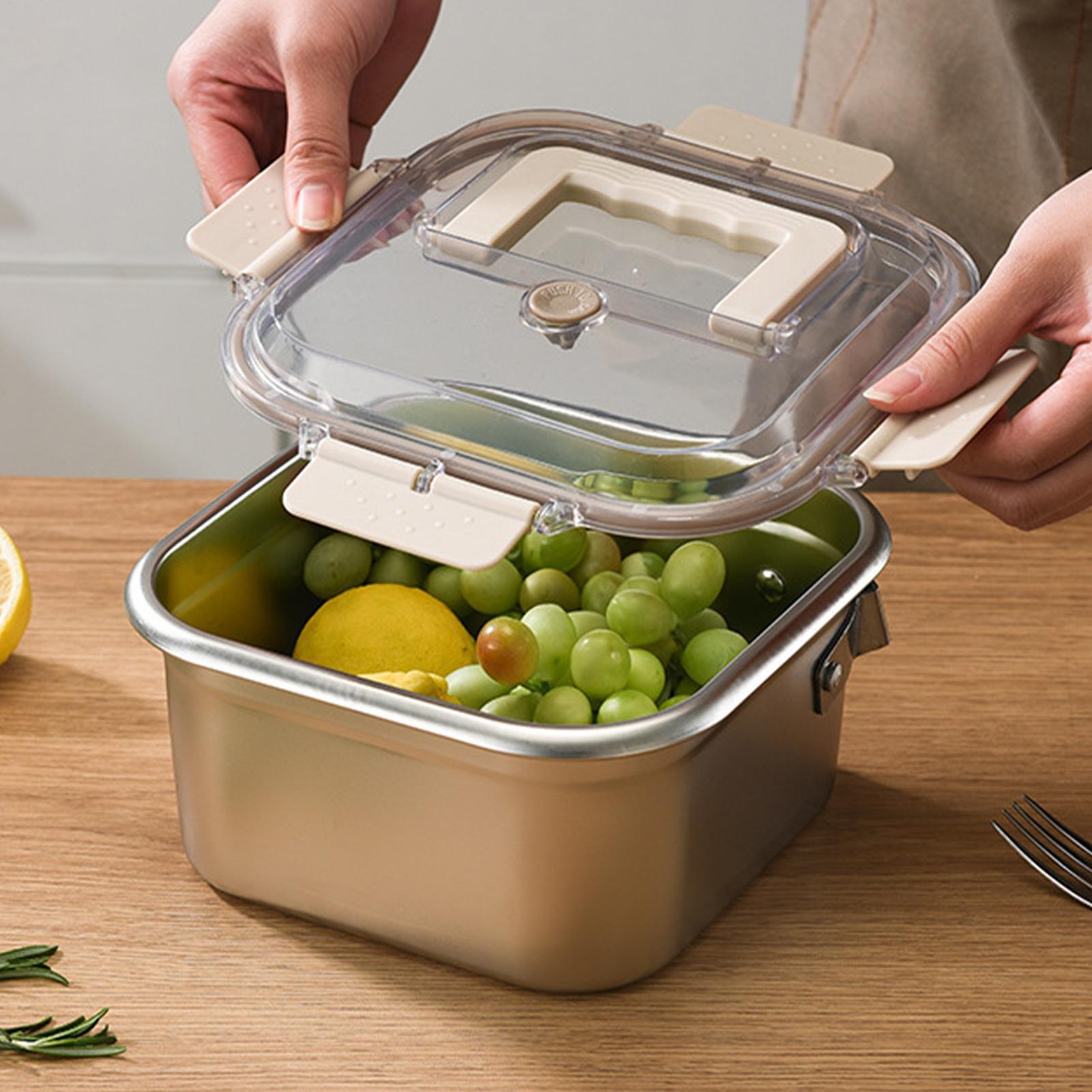 Deep Fryer Pan Set Square Camp - Camping Cooking Set Large recension och pris