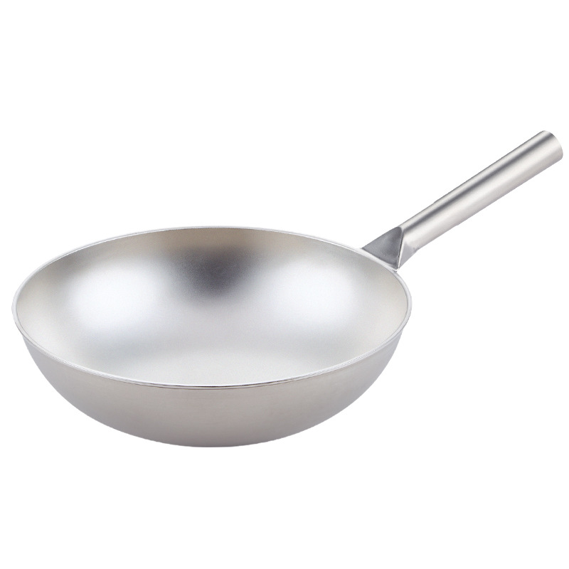30/32/34/36/38cm Pure Titanium - Camping Cooking Without Gas recension och pris