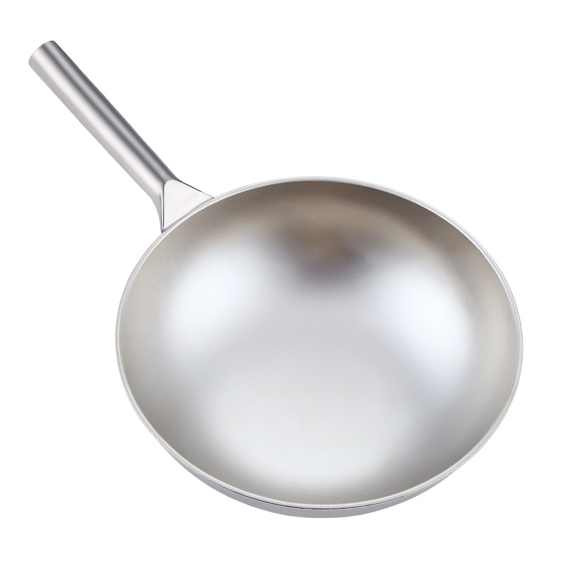 30/32/34/36/38cm Pure Titanium - Camping Cooking Without Gas recension och pris