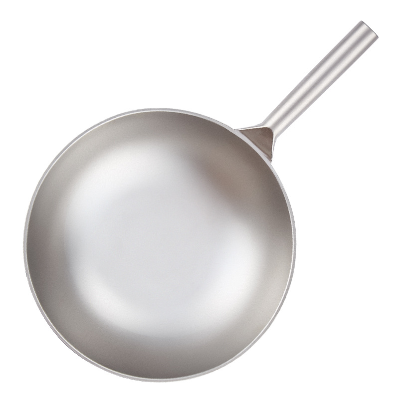 30/32/34/36/38cm Pure Titanium - Camping Cooking Without Gas recension och pris