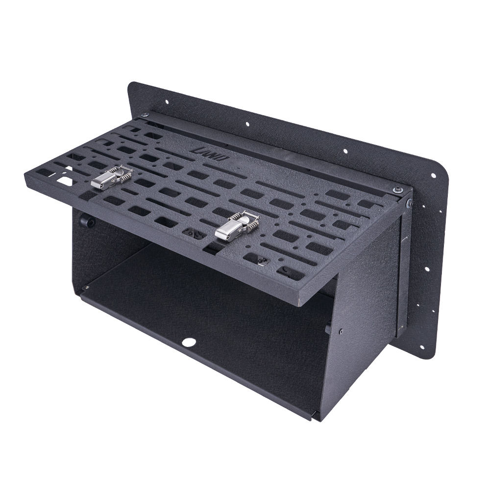 Alloy Rear Door Folding Drop D - Camping Cooking Table recension och pris