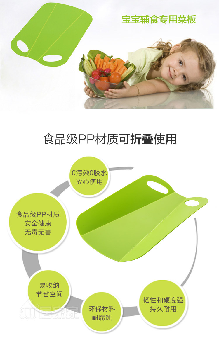 Kitchen Foldable Chopping Bloc - Camp Cutting Board recension och pris