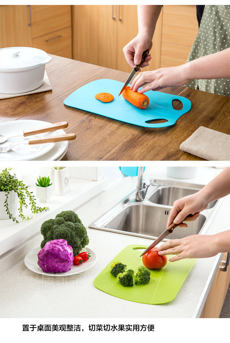 Kitchen Foldable Chopping Bloc - Camp Cutting Board recension och pris