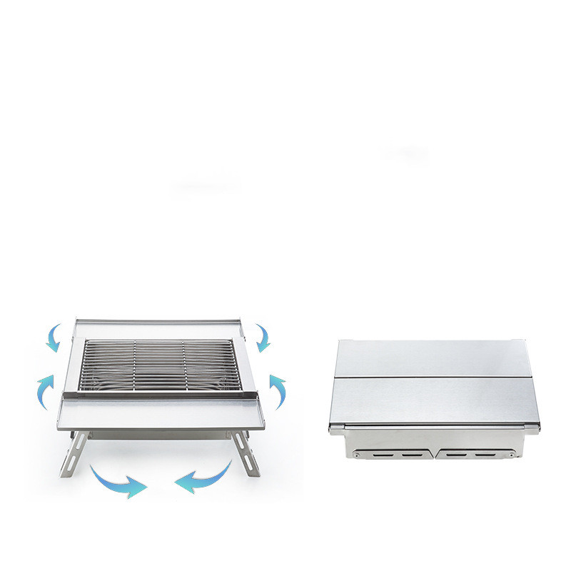 SmiloDon IGT BBQ Stove 1 Unit  - Camping Cooking Table recension och pris