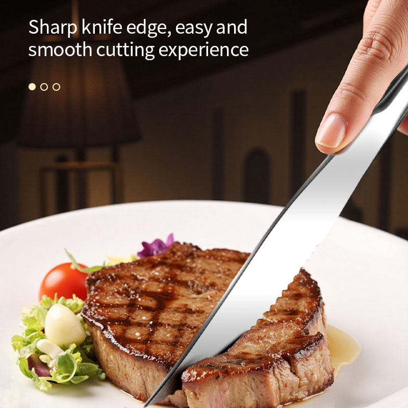High-End Stainless Steel Trave - Camping Cooking Utensil Set recension och pris