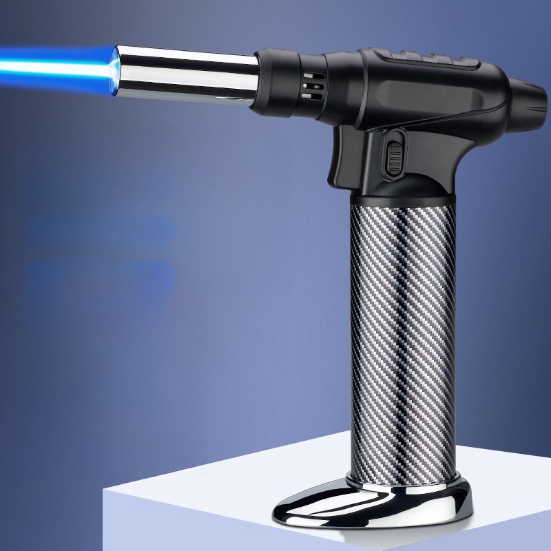 360° Ignition Butane Gas Light - Camping Cooking Torch recension och pris