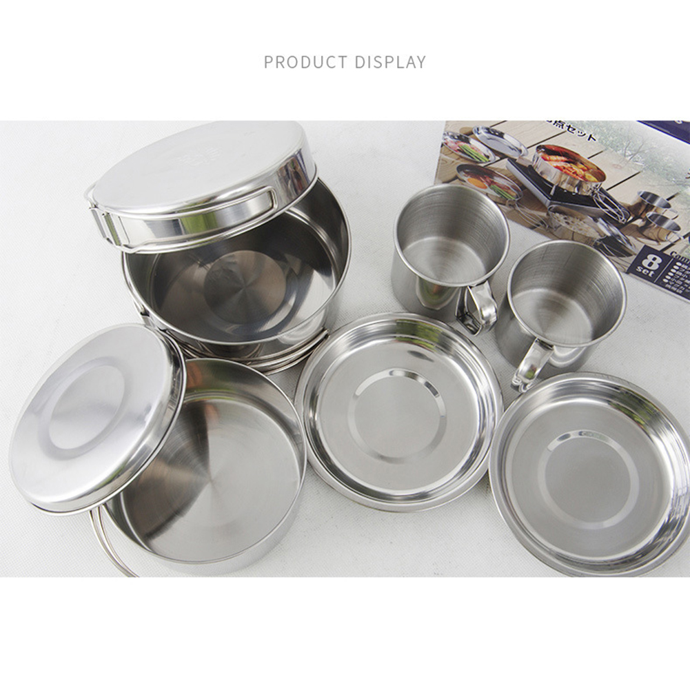 12.5CM D, 5.7CM H Camping Cook - Camping Cooking Easy recension och pris