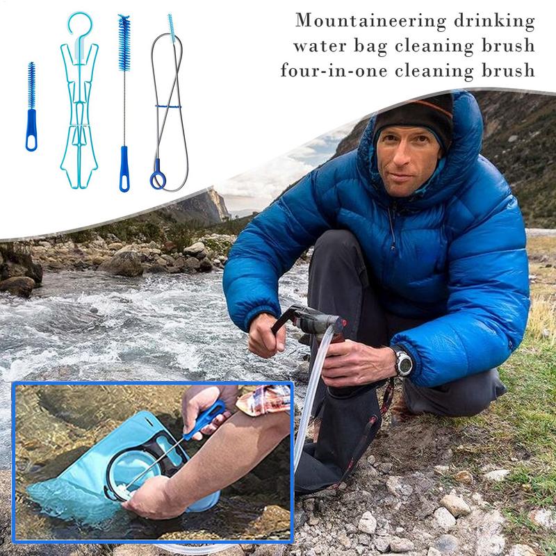 Water Hydration Bladder Cleani - Camping Cooking Kits recension och pris