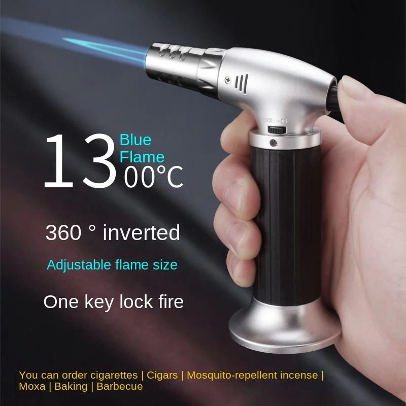 Blue Flame Butane Torch Refill - Camping Cooking Torch recension och pris