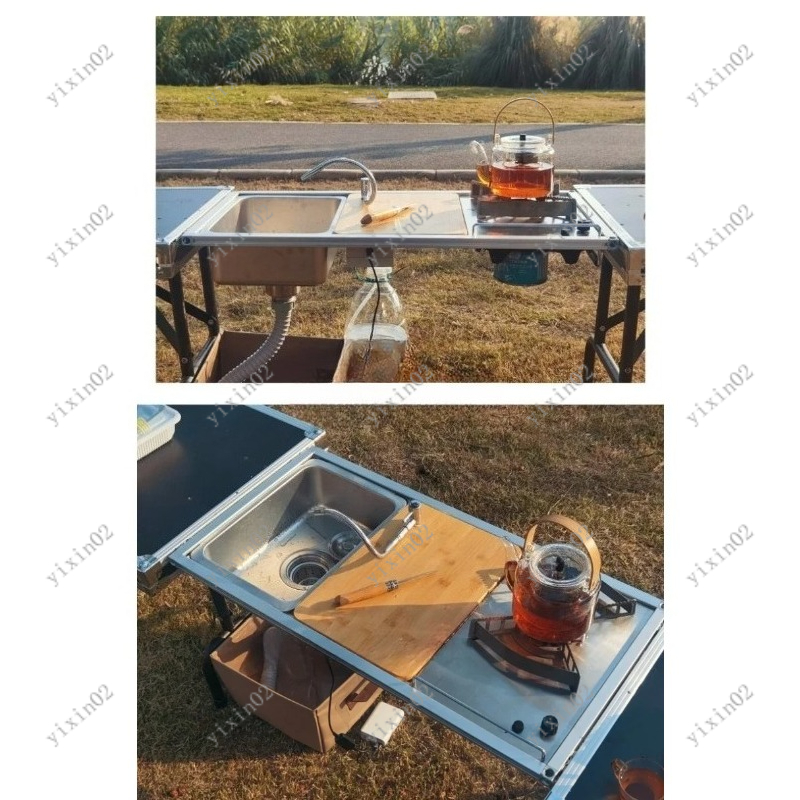 IGT Zebra Unit Outdoor Camping - Camping Cooking Vegetables recension och pris