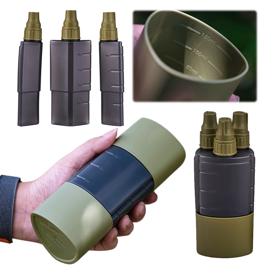 3 In 1 Outdoor Camping Seasoni - Camping Cooking Kits recension och pris