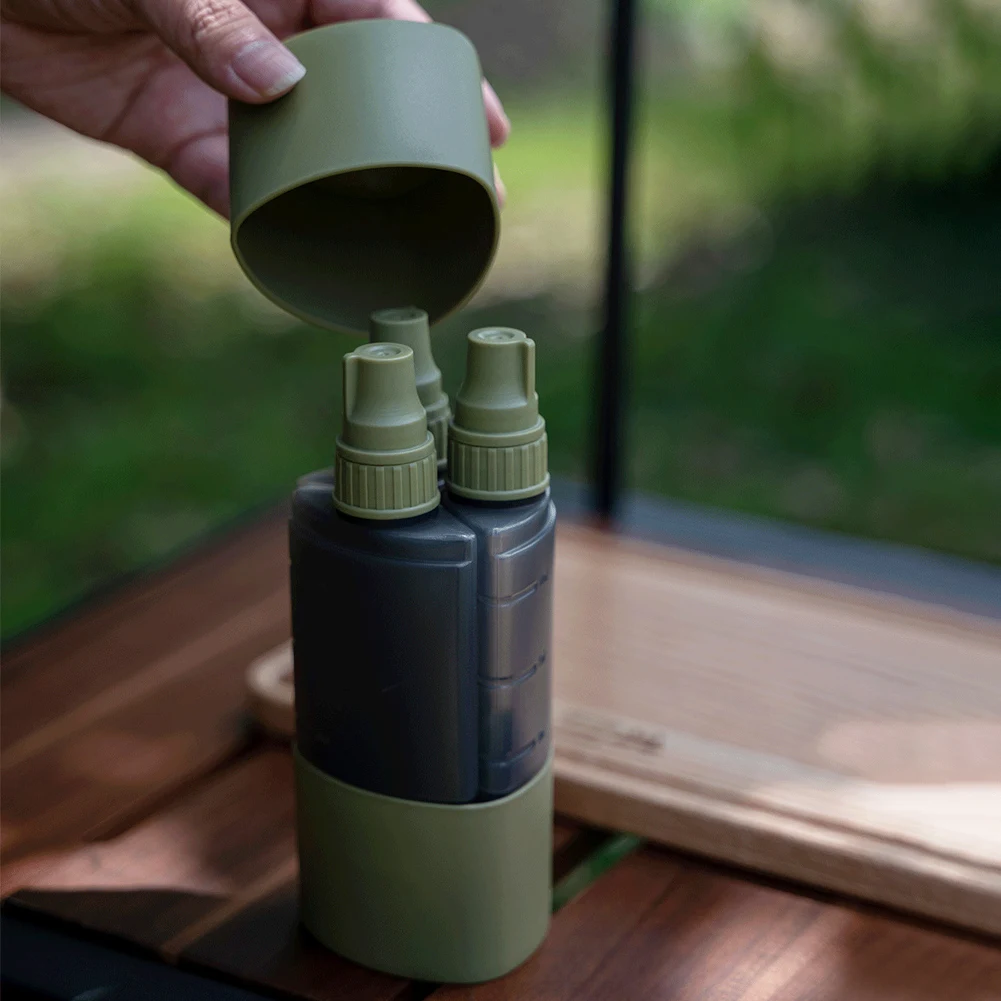 3 In 1 Outdoor Camping Seasoni - Camping Cooking Kits recension och pris