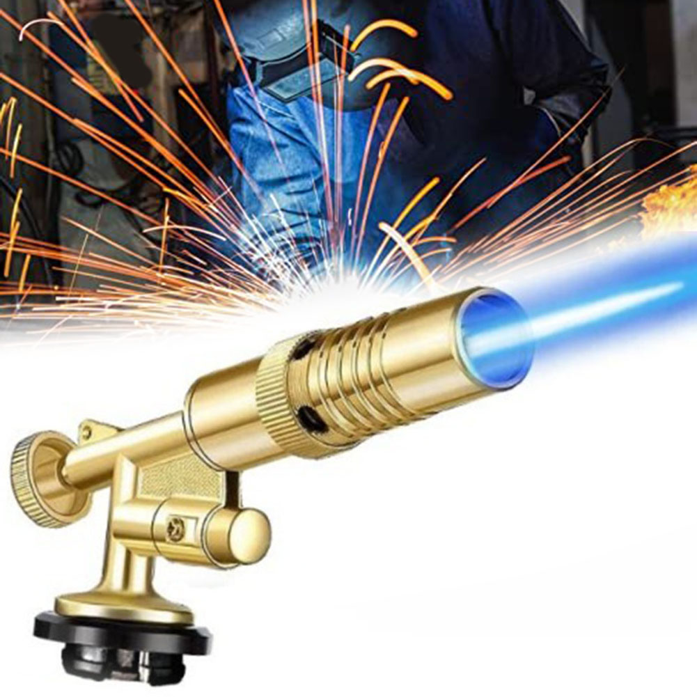1 Pcs High-Performance Butane  - Camping Cooking Torch recension och pris