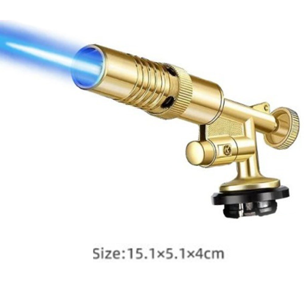 1 Pcs High-Performance Butane  - Camping Cooking Torch recension och pris