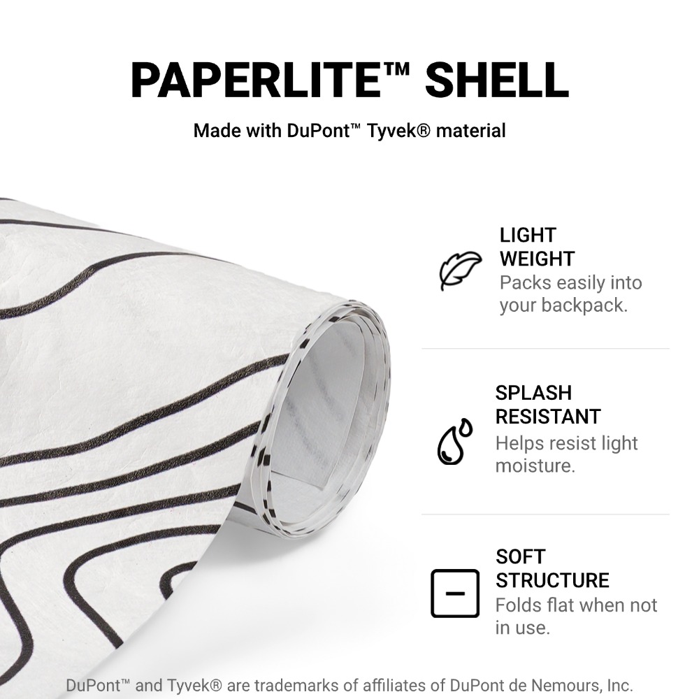 [HODR GEAR] PAPERLITE™ DRIFTTO - Camp Cutting Board recension och pris