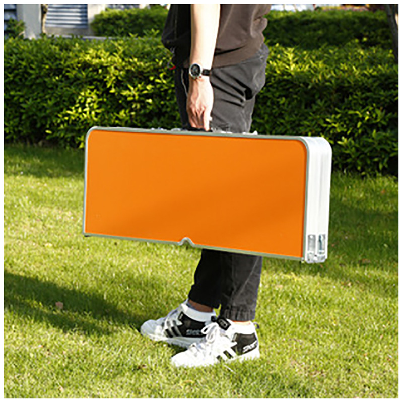 Outdoor Camping Folding Table  - Camping Cooking Table recension och pris