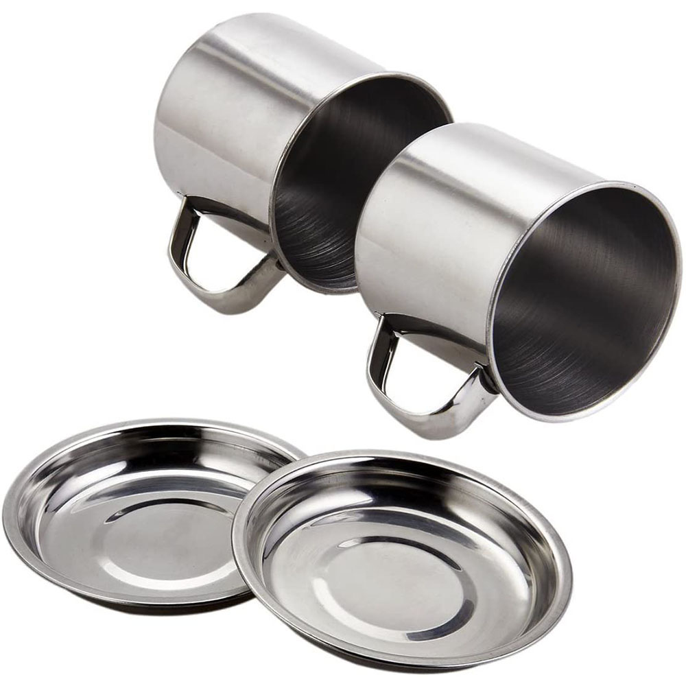 8Pcs Camping Cookware Set Kitc - Camping Cooking Set Large recension och pris