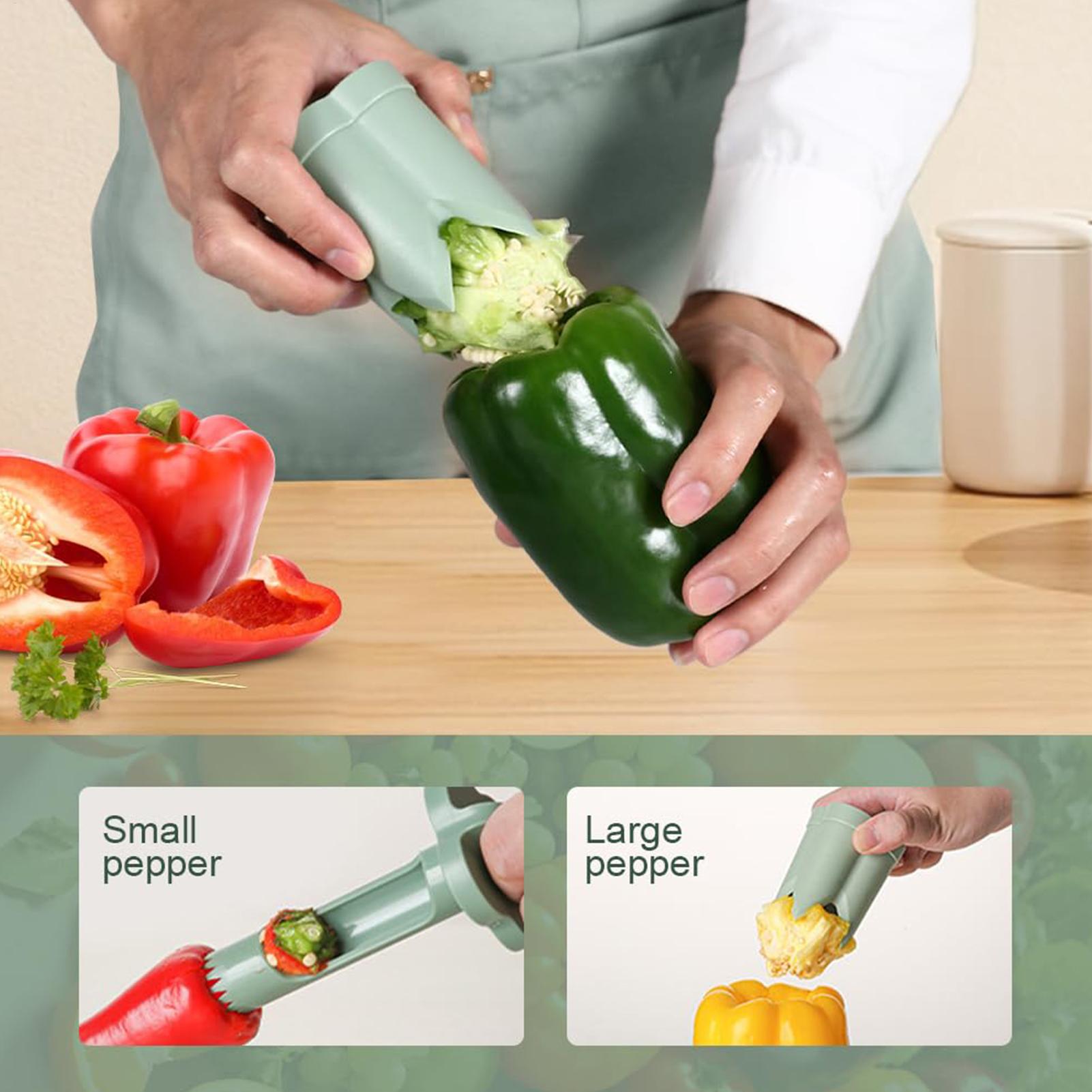 Slicer Vegetable Cutter Random - Camping Cooking Vegetables recension och pris
