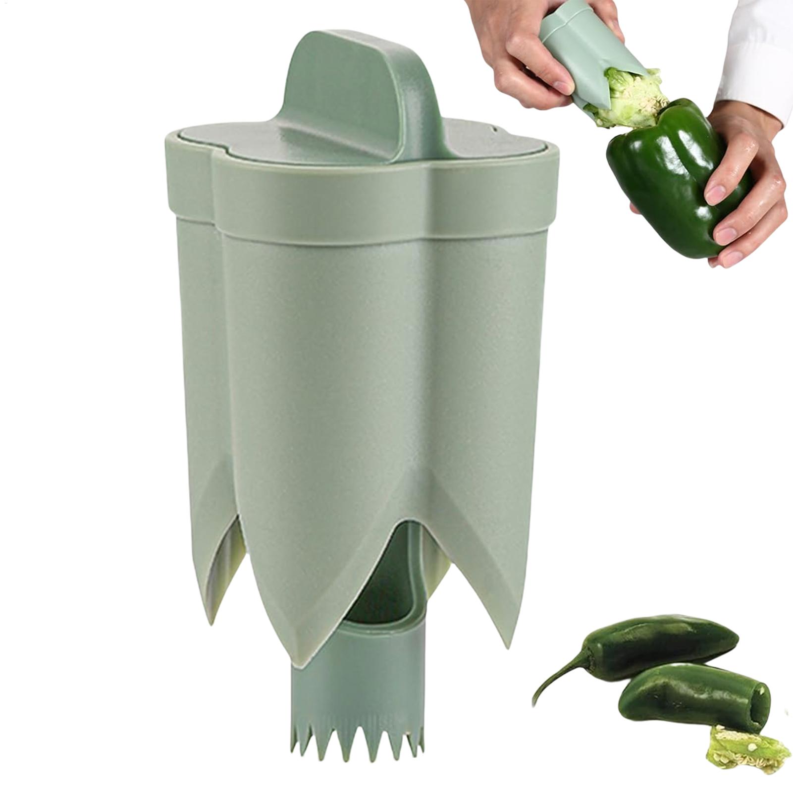 Slicer Vegetable Cutter Random - Camping Cooking Vegetables recension och pris