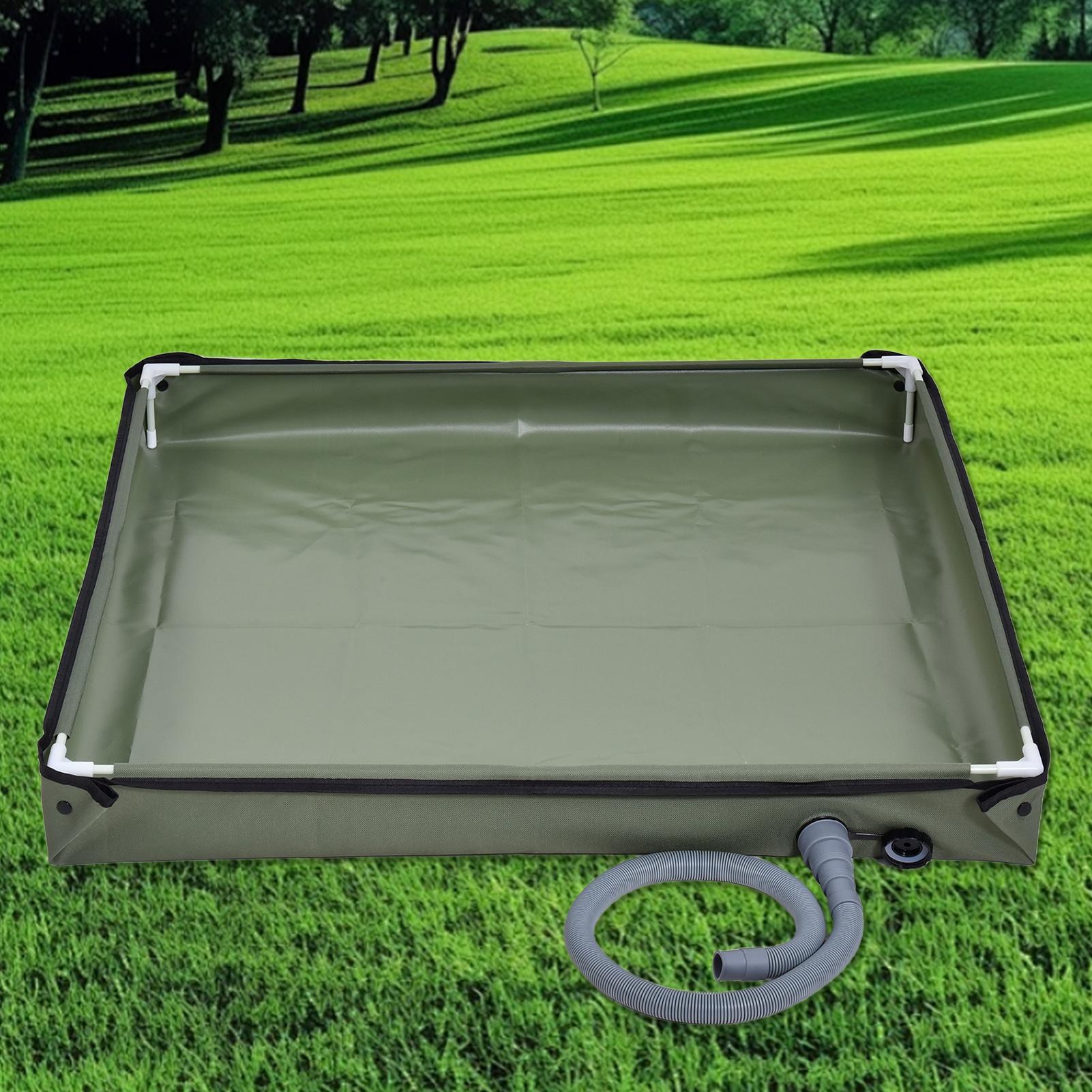 Camping Shower Tent Floor Base - Camping Cooking Appliances recension och pris