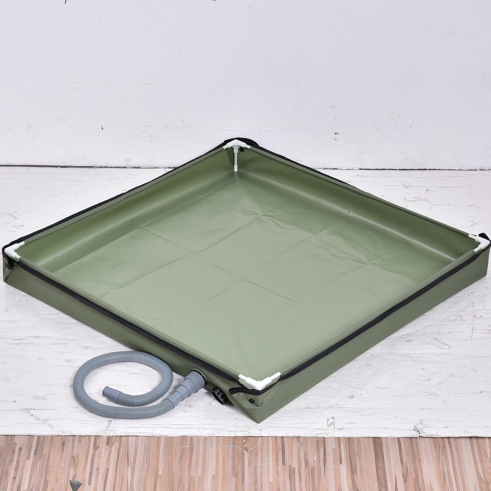 Camping Shower Tent Floor Base - Camping Cooking Appliances recension och pris