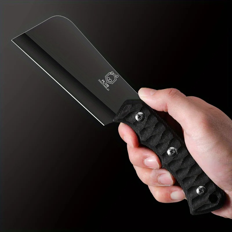 3 piece knife set, high hardne - Camping Cooking Vegetables recension och pris