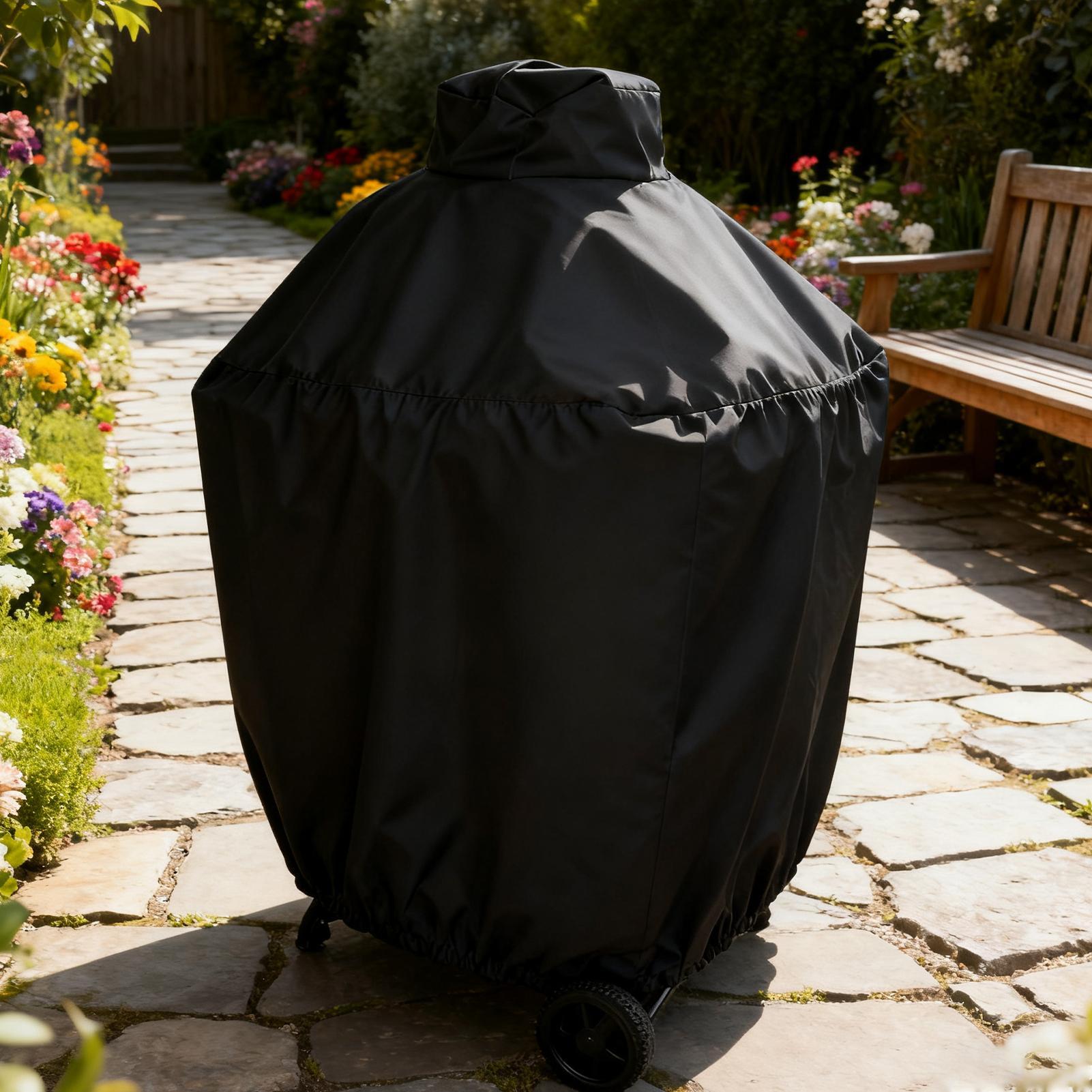 Grill Covers Protector 210D Ox - Camping Cooking Device recension och pris