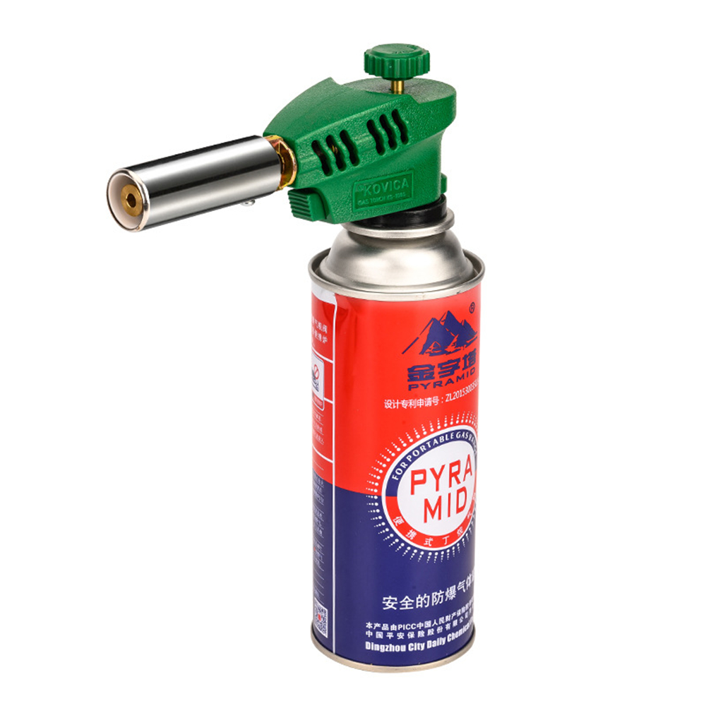Flame Gun Welding Torch Kitche - Camping Cooking Torch recension och pris