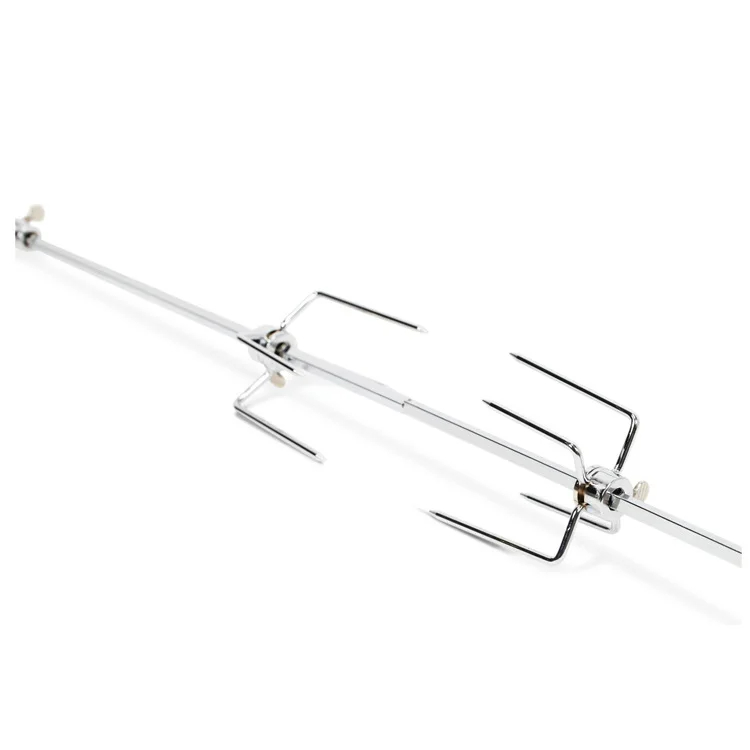 Electric BBQ Grill Rotisserie  - Camping Cooking Kits recension och pris