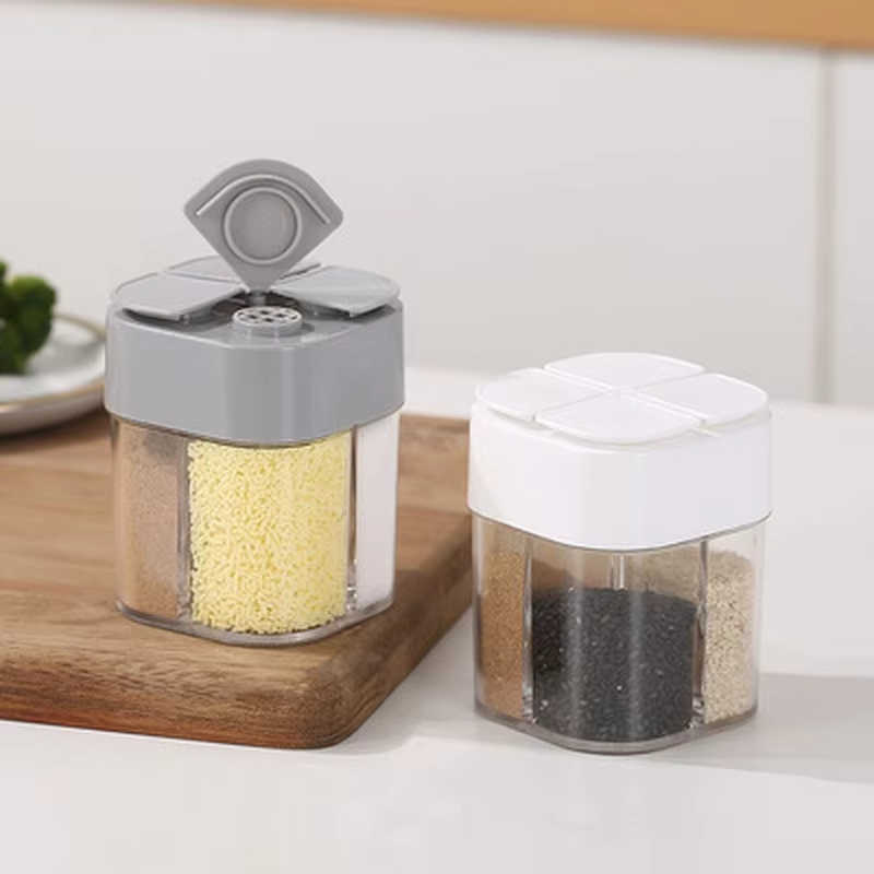 4 in 1 Plastic Dispenser Campi - Camping Cooking Kits recension och pris