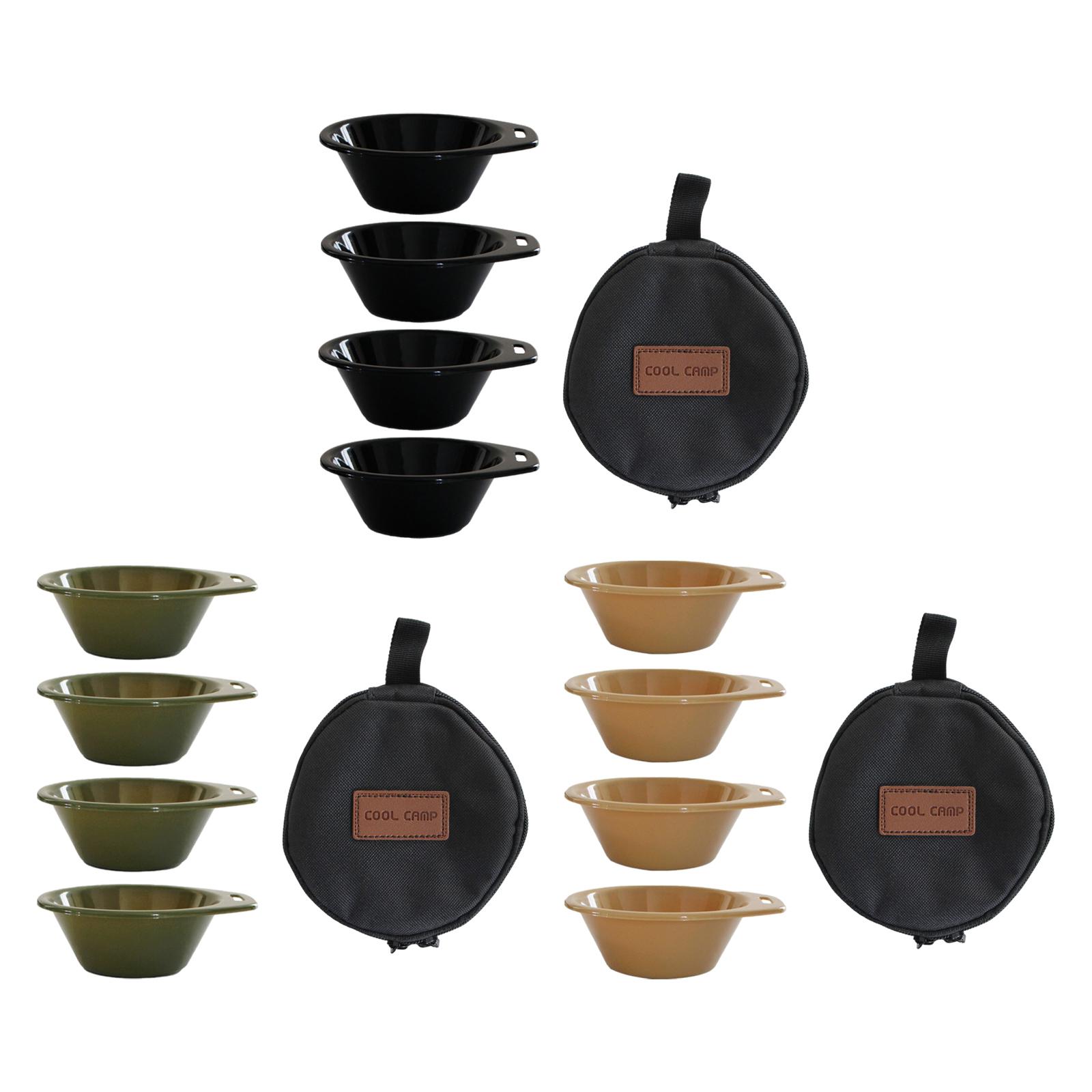 Camping Bowls,Cookware Versati - Camping Cooking Easy recension och pris