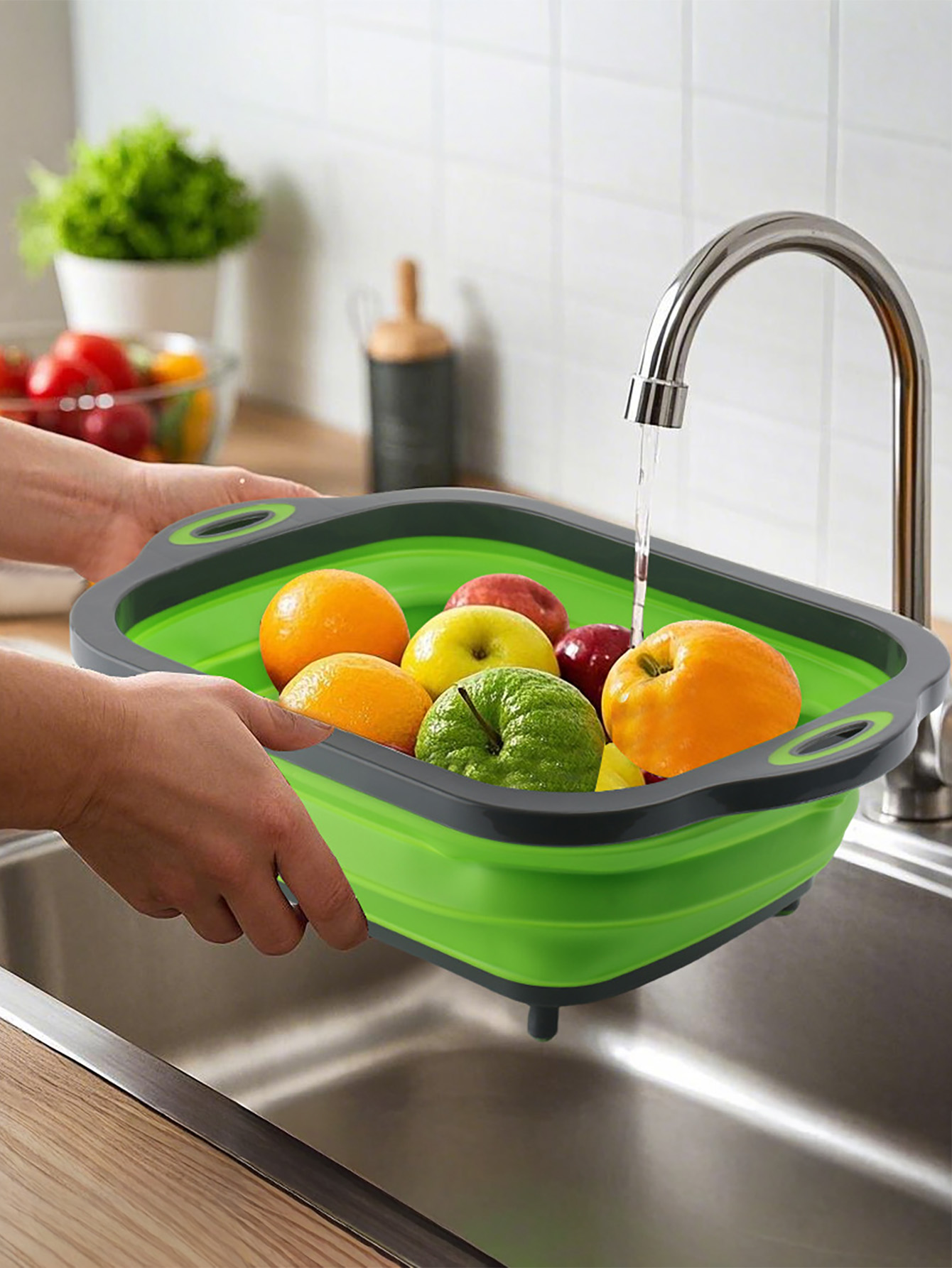 Camping Collapsible Cutting Bo - Camp Cutting Board recension och pris