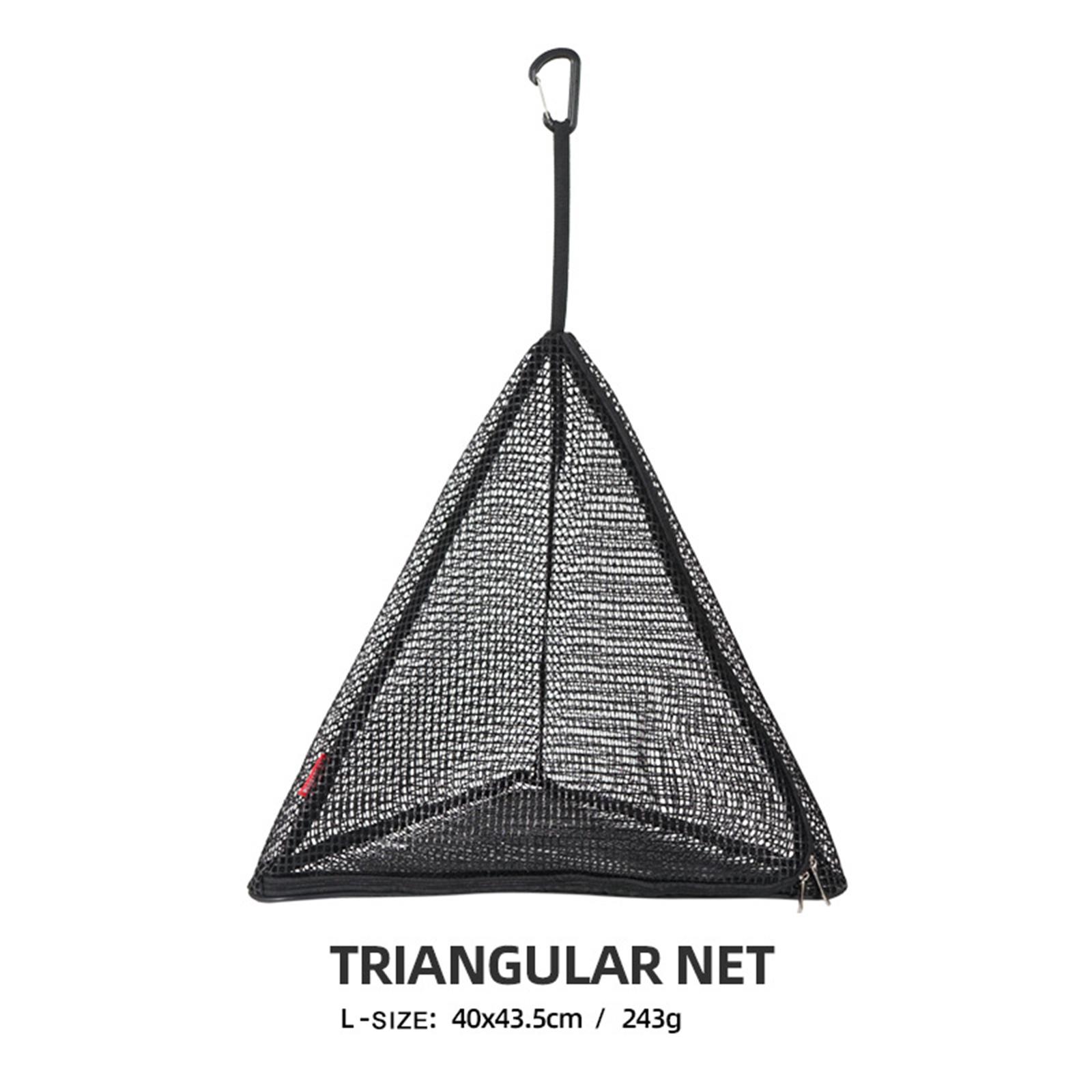 Mesh Hanging Drying Rack PVC N - Camping Cooking Vegetables recension och pris