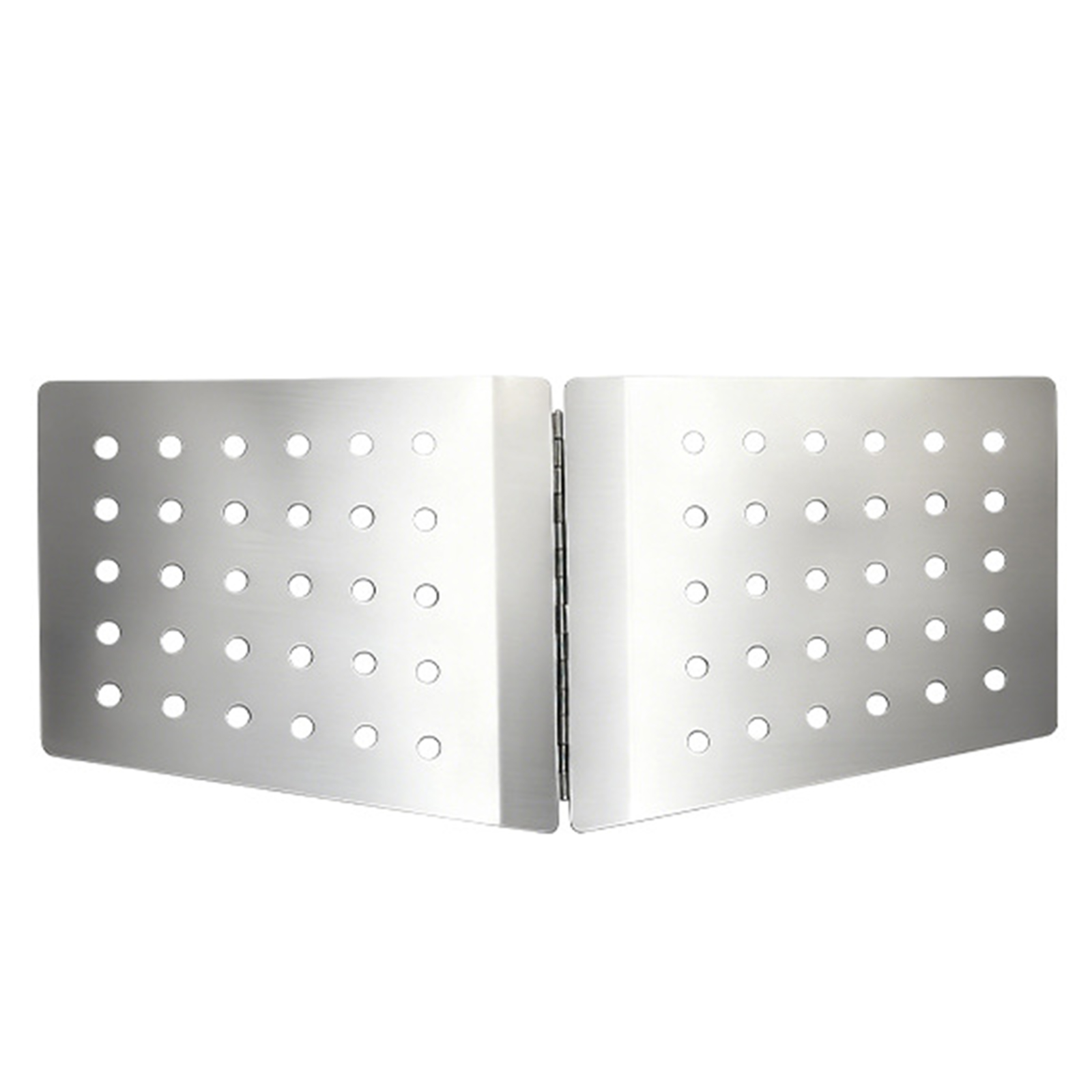 Foldable Stainless Steel Windb - Camping Cooking Easy recension och pris