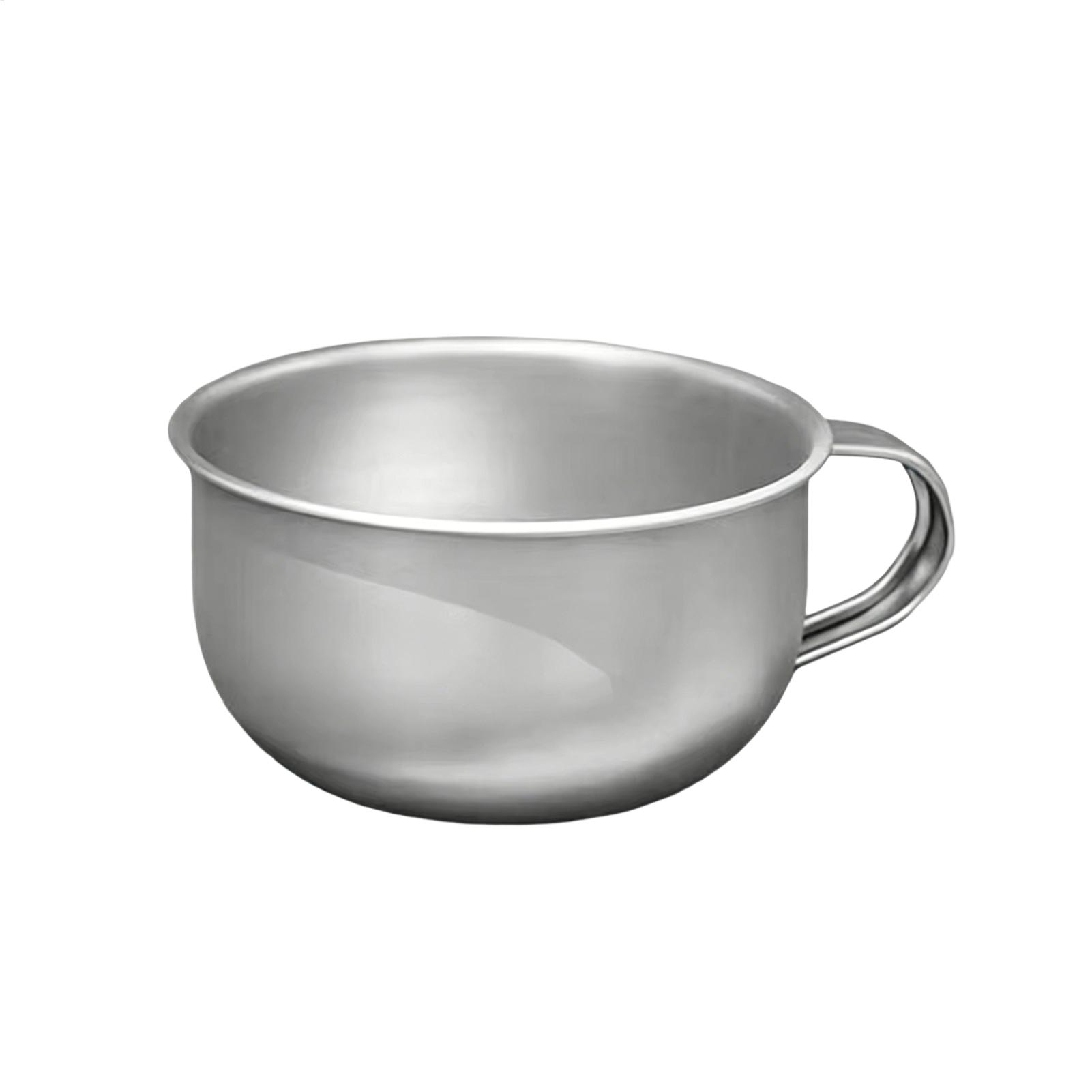 220ml Camping Mug With Handle  - Camping Cooking Utensil Set recension och pris