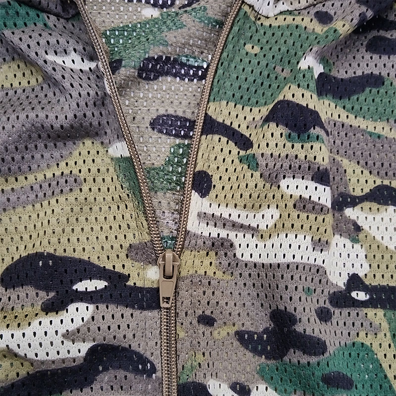 Outdoor Tactical Mesh Hoodie U - Camping Cooking Utensils Kit recension och pris