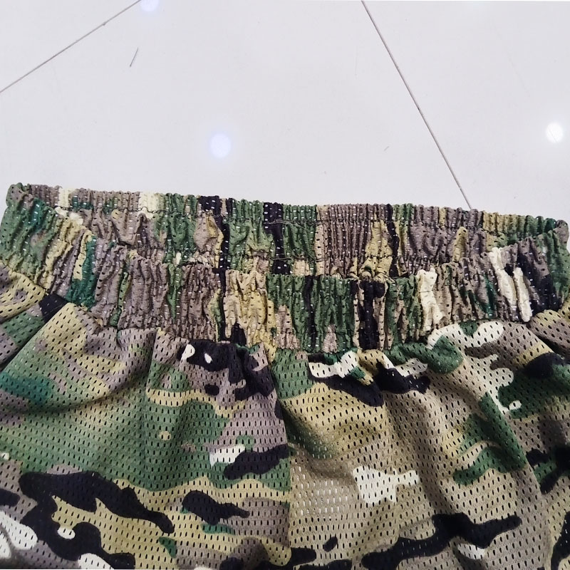 Outdoor Tactical Mesh Hoodie U - Camping Cooking Utensils Kit recension och pris