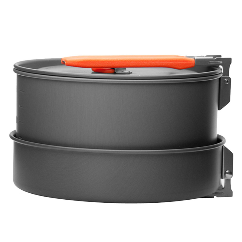 Fire Maple Cooking Set Pot Fry - Camping Cooking Set Large recension och pris