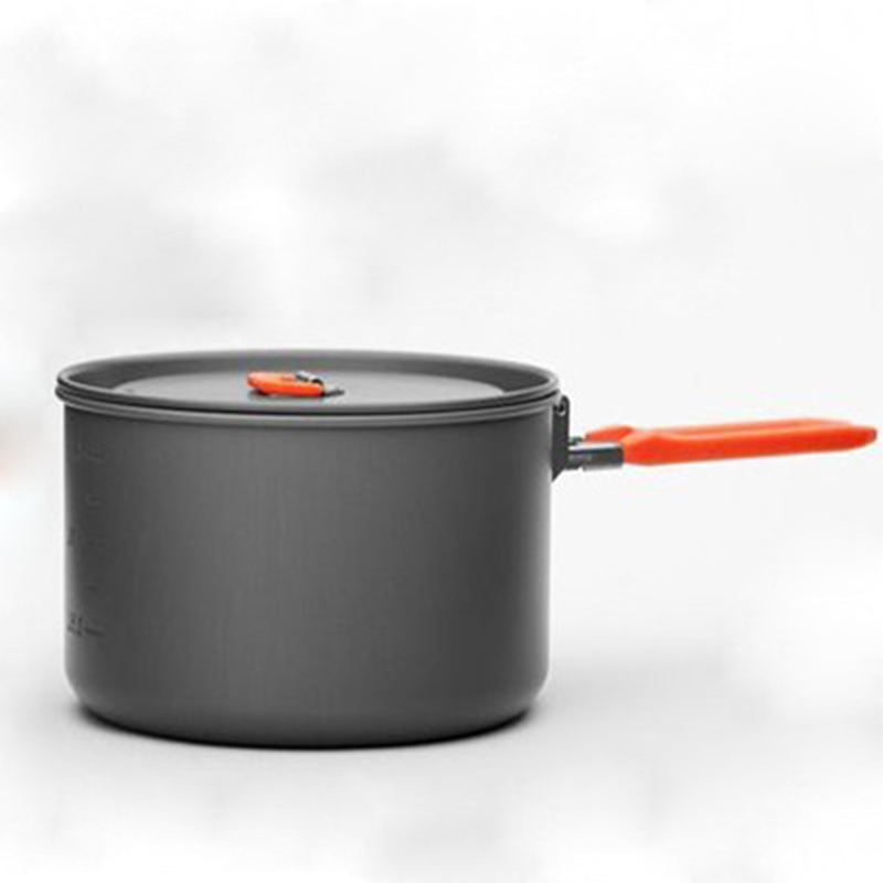 Fire Maple Cooking Set Pot Fry - Camping Cooking Set Large recension och pris