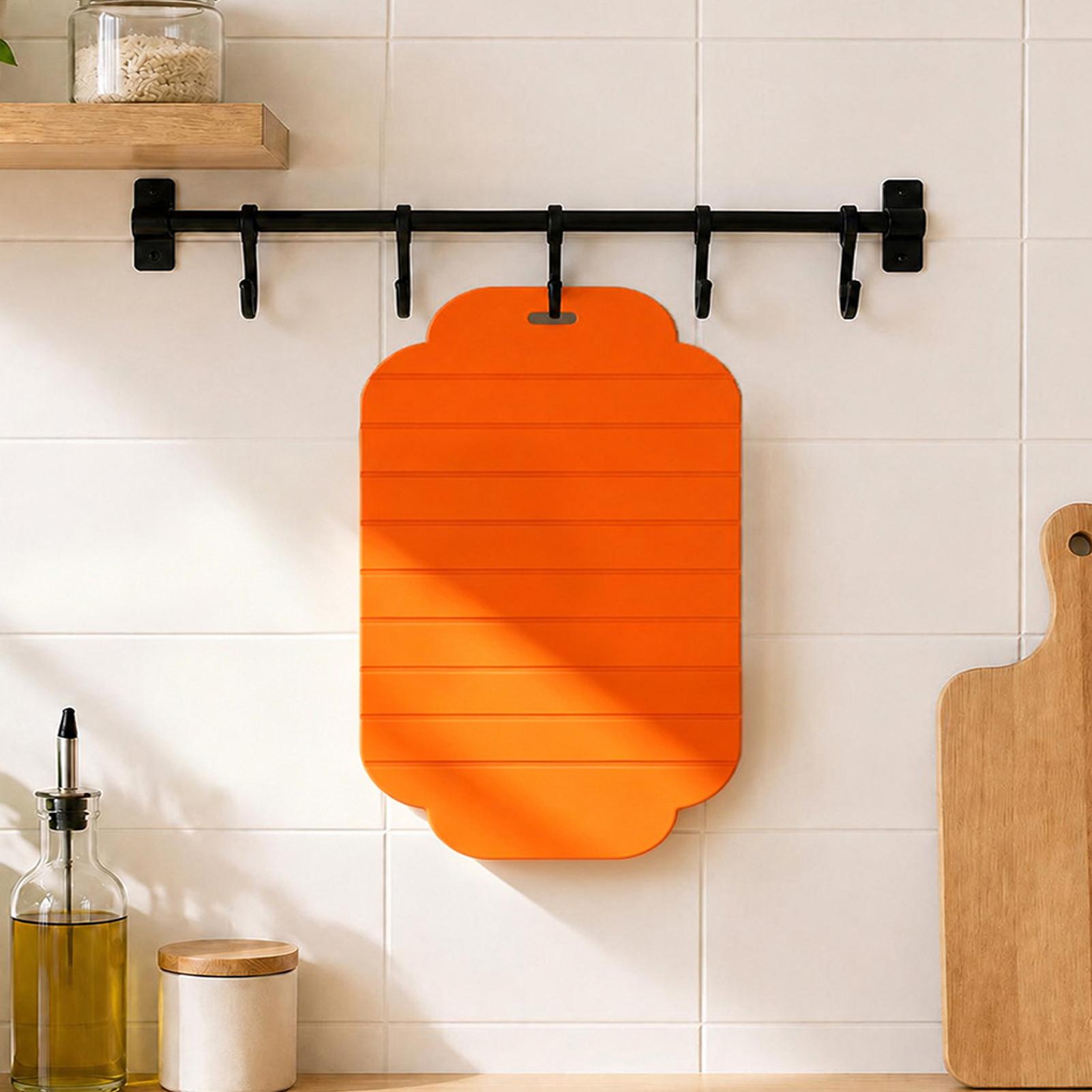 Silicone Cutting Board Double- - Camp Cutting Board recension och pris