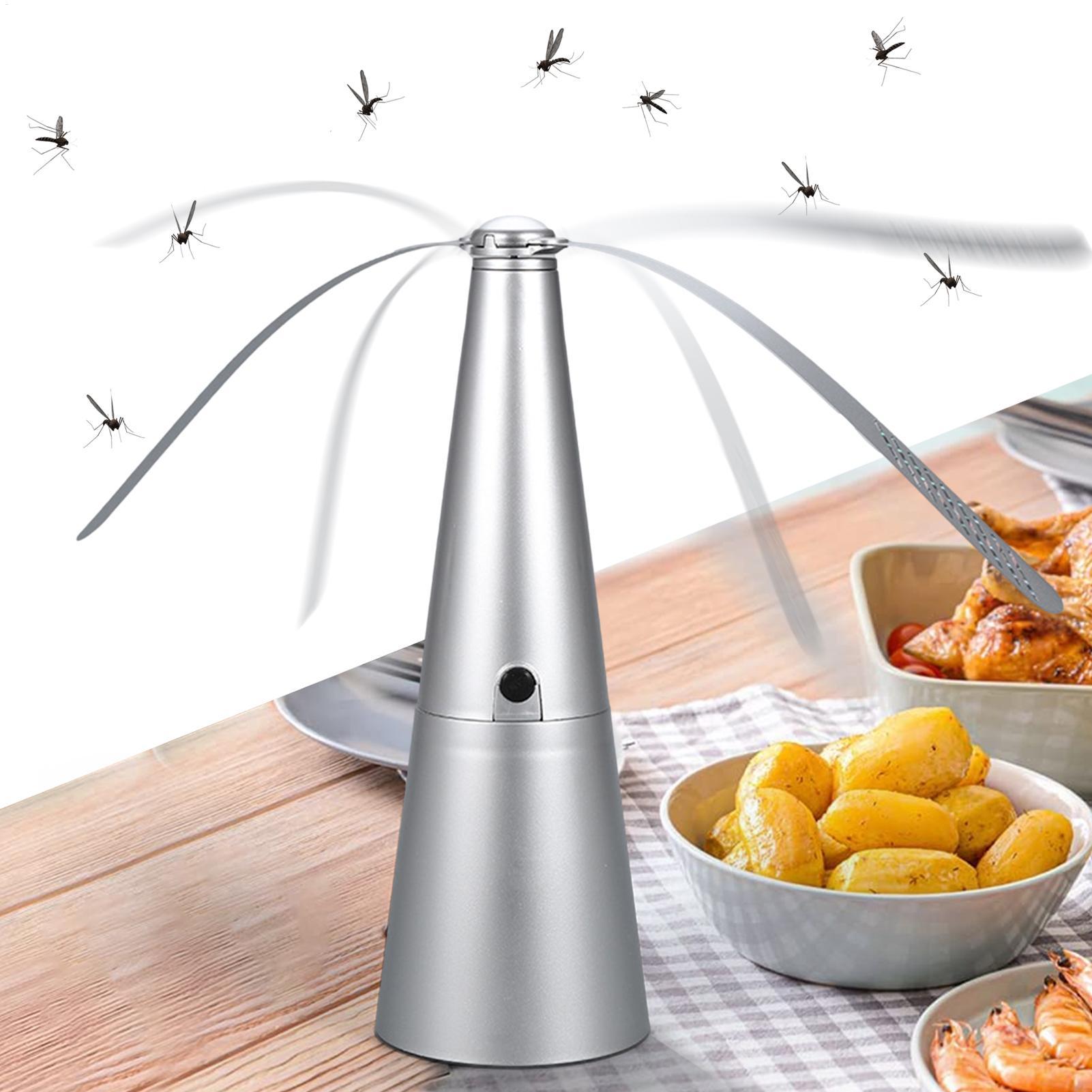 Outside Fly Fans Table Fly Fan - Camping Cooking Table recension och pris
