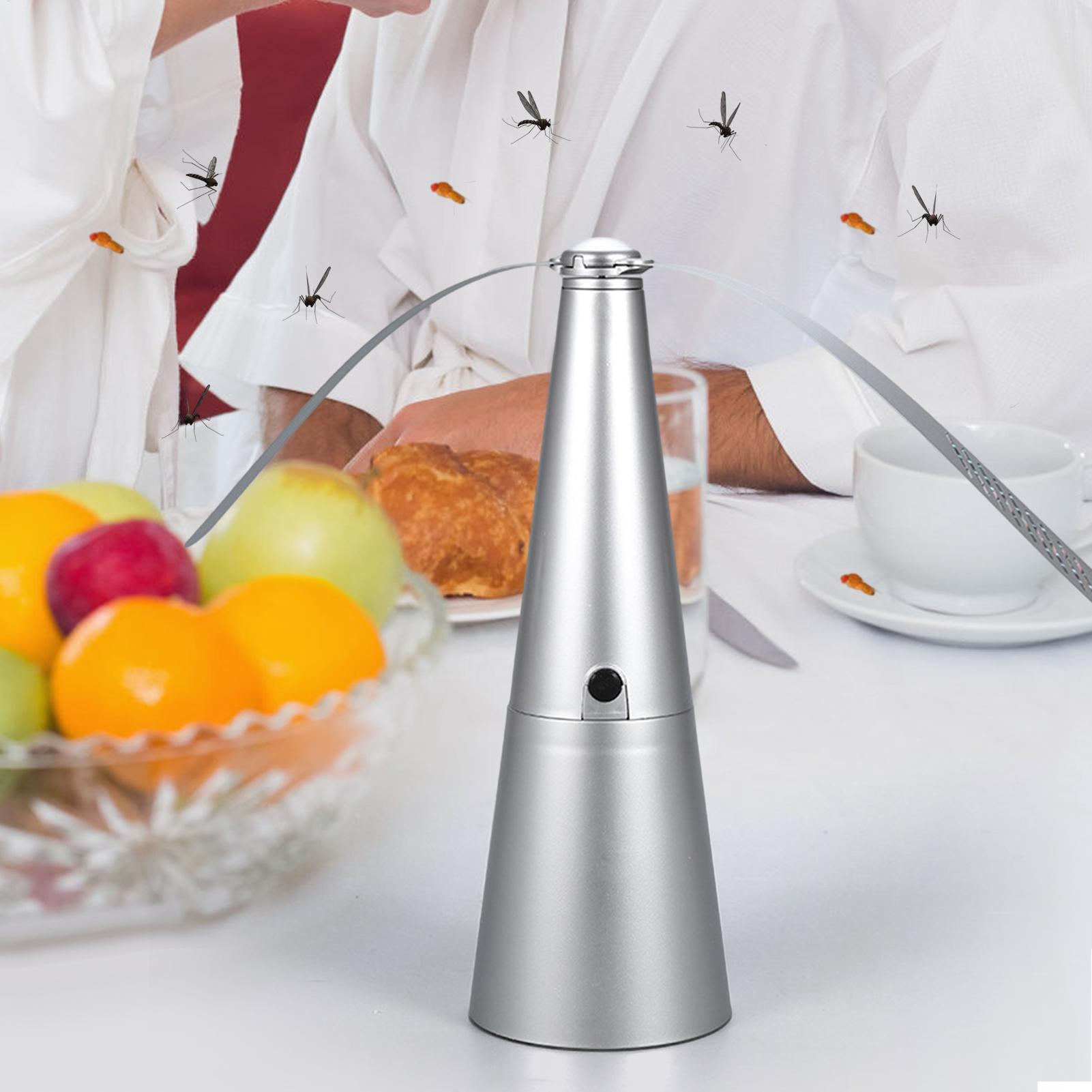 Outside Fly Fans Table Fly Fan - Camping Cooking Table recension och pris