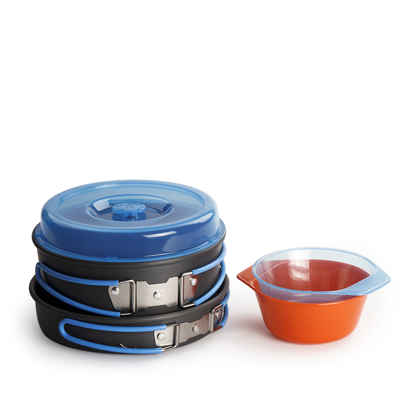 Camping Cookware Backpacking P - Camping Cooking Kits recension och pris