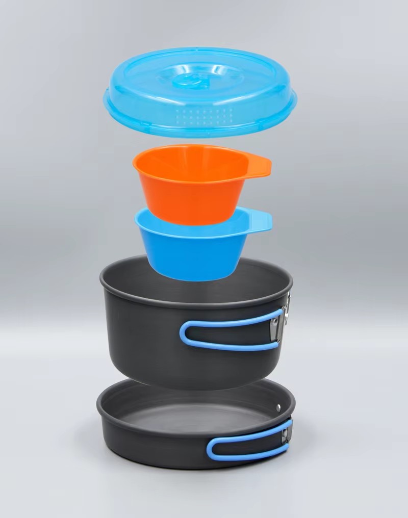 Camping Cookware Backpacking P - Camping Cooking Kits recension och pris