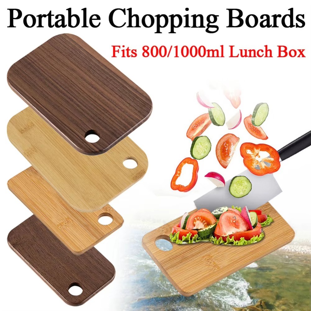 Wooden Outdoor Cutting Boards  - Camp Cutting Board recension och pris