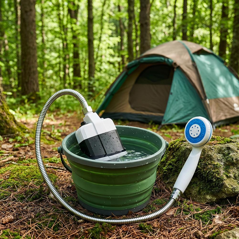 Electric Rechargeable Camping  - Camping Cooking Utensils Kit recension och pris