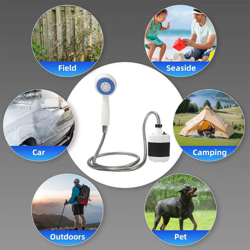 Electric Rechargeable Camping  - Camping Cooking Utensils Kit recension och pris