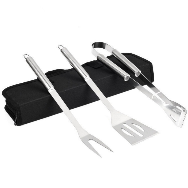 BBQ Tools Set Barbecue Utensil - Camping Cooking Bundle recension och pris