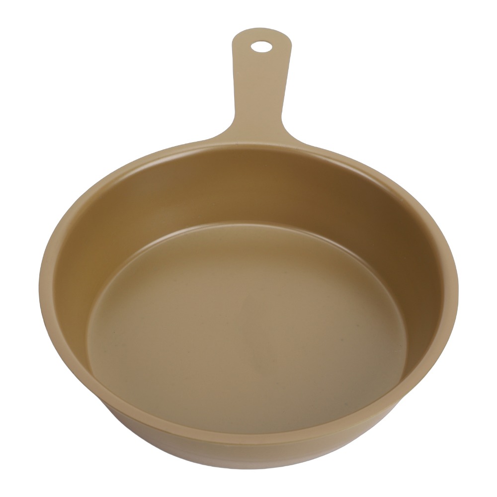 Durable 5.1 Inch Mini Fry Pan  - Camping Cooking Without Gas recension och pris