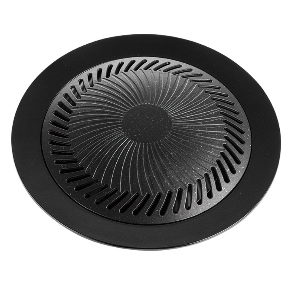 KOSUN Aluminum Korean Grill Pa - Camping Cooking Vegetables recension och pris